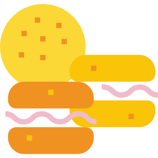 Macaron icon