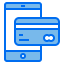 Online payment icon 64x64