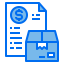 Invoice icon 64x64