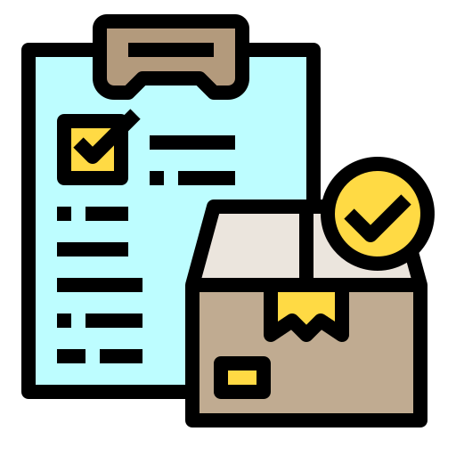Checklist icon