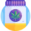Cannabis 图标 64x64