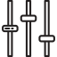 Equalizer icon 64x64