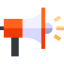 Megaphone ícone 64x64