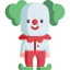 Clown icon 64x64