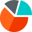 Chart ícone 64x64