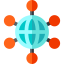Network ícone 64x64