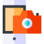 Camera ícone 64x64
