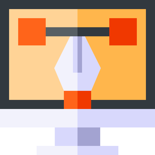 Web design 图标