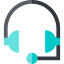 Headphones ícone 64x64