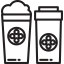 Popcorn icon 64x64