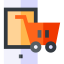 Shopping online 图标 64x64