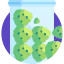 Cannabis 图标 64x64