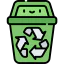 Recycle bin icon 64x64