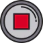 Stop icon 64x64