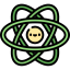 Atom icon 64x64