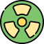 Nuclear icon 64x64