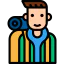 Backpacker icon 64x64