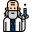 Scientist icon 64x64