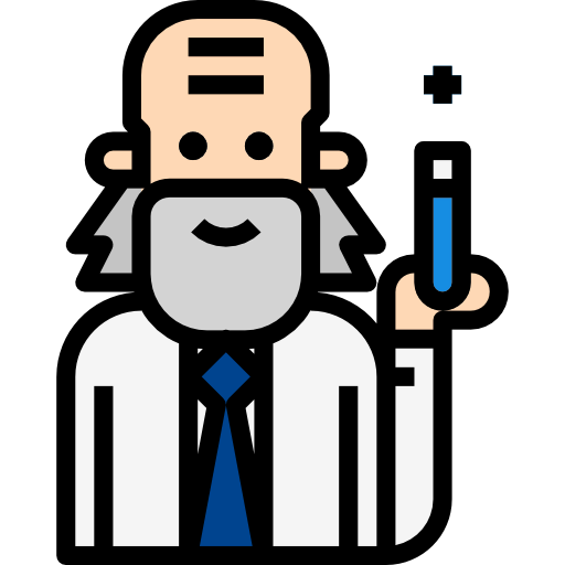 Scientist icon