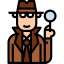 Detective icon 64x64
