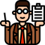 Clerk icon 64x64