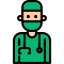 Surgeon icon 64x64