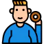 Boy icon 64x64