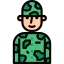 Soldier icon 64x64