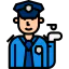 Policeman icon 64x64