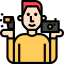 Photographer icon 64x64
