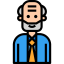 Businessman icon 64x64