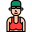 Swimmer icon 64x64