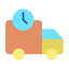 On time icon 64x64