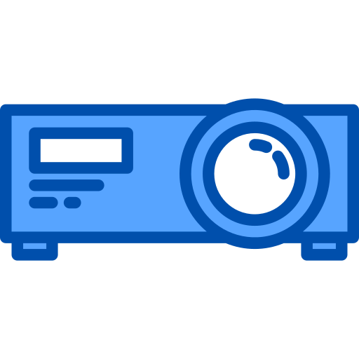 Projector icon