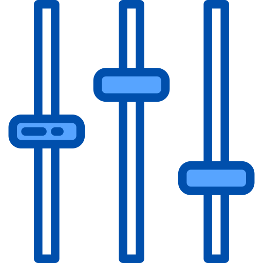 Equalizer icon