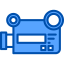 Video recorder icon 64x64