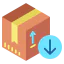 Delivery icon 64x64