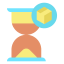 On time icon 64x64