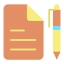 Clipboard icon 64x64