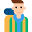 Backpacker icon 64x64