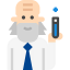 Scientist icon 64x64
