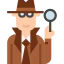 Detective icon 64x64