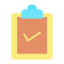 Clipboard ícono 64x64