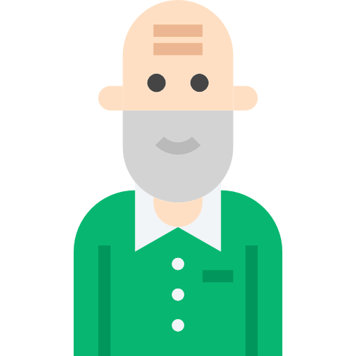 Old man 图标