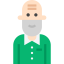 Old man icon 64x64