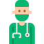 Surgeon icon 64x64