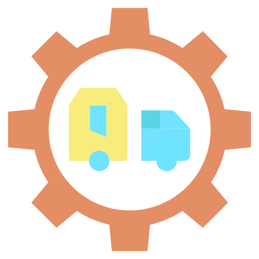 Logistic icon