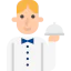 Waiter icon 64x64