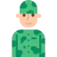 Soldier icon 64x64