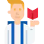 Student icon 64x64